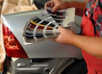 Экспертиза краски автомобиля