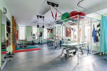 Оценка спортивного инвентаря и детских площадок