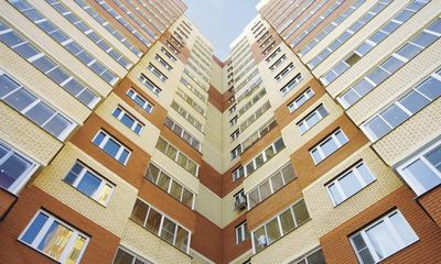 Обследование панельных домов